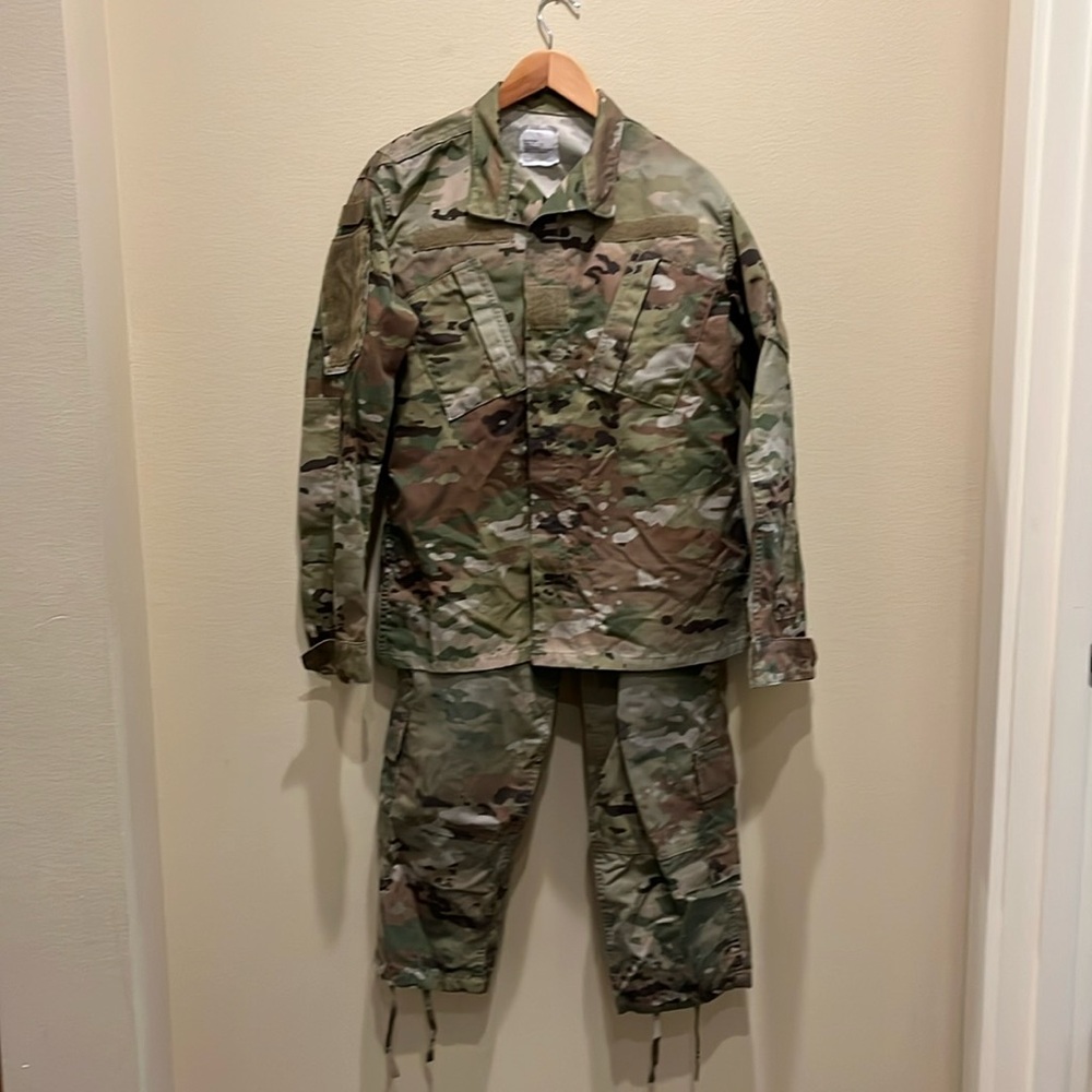 United States Air Force uniform